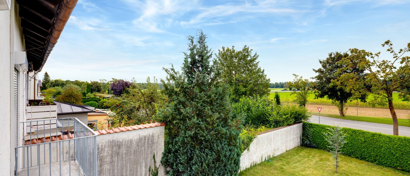 アパルトマン Garching 01 物件からの眺め 14147