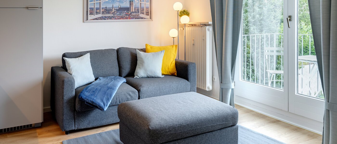 アパルトマン Garching 01 スリーピングアリア 14147