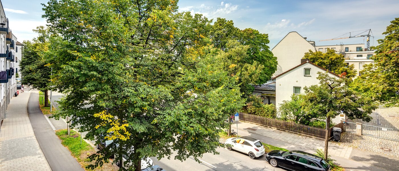 マンション München Untersendling 01 物件からの眺め 14149