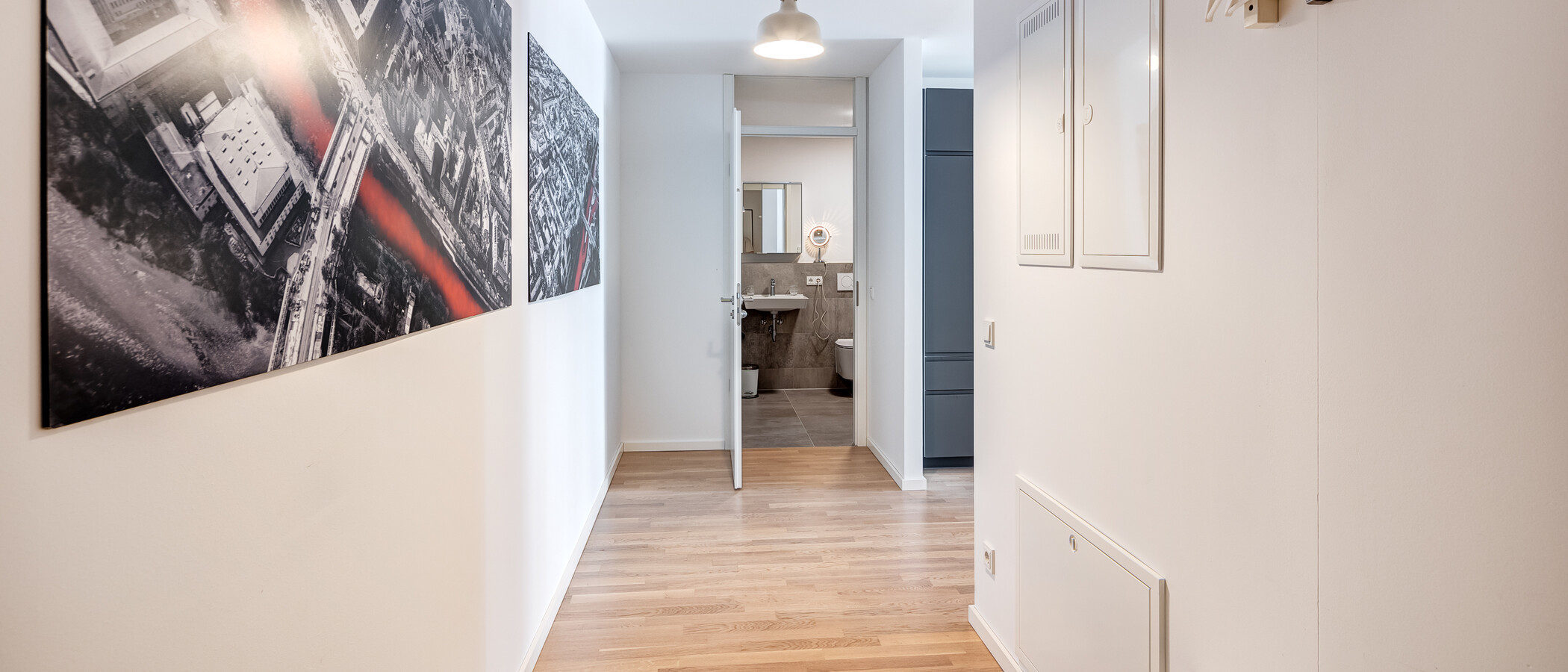 マンション München Neuhausen 02 玄関入り口 14150