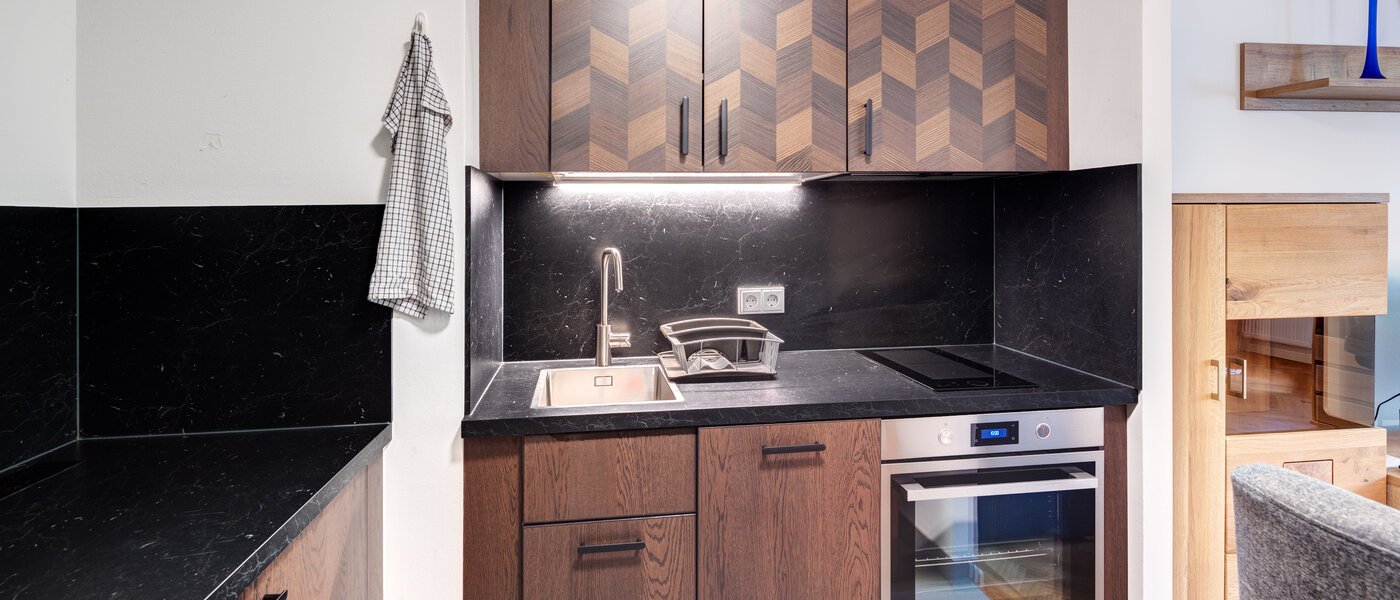 マンション München Maxvorstadt - Rund um den Josephplatz 01 キッチン 14151