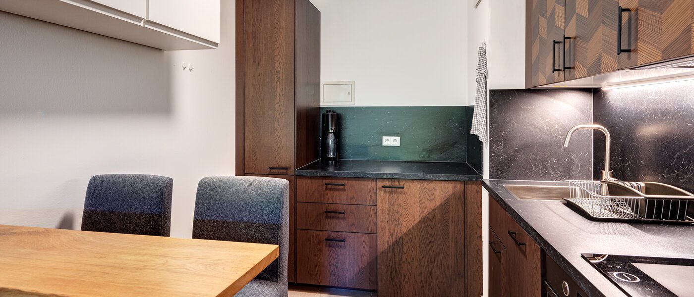 マンション München Maxvorstadt - Rund um den Josephplatz 02 キッチン 14151