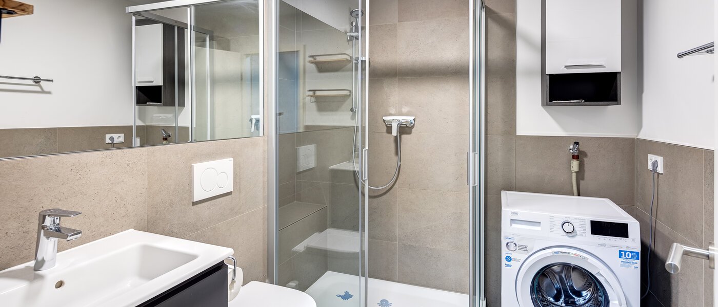 マンション München Maxvorstadt - Rund um den Josephplatz 02 浴室 14151