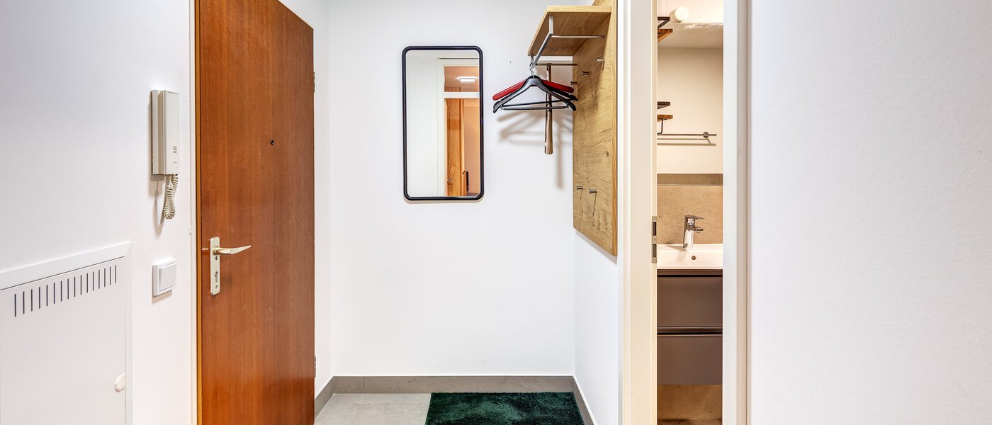 マンション München Maxvorstadt - Rund um den Josephplatz 01 玄関入り口 14151