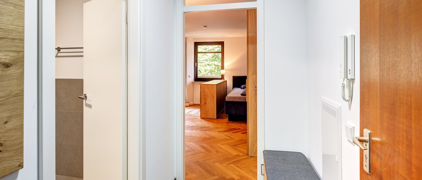 マンション München Maxvorstadt - Rund um den Josephplatz 02 玄関入り口 14151