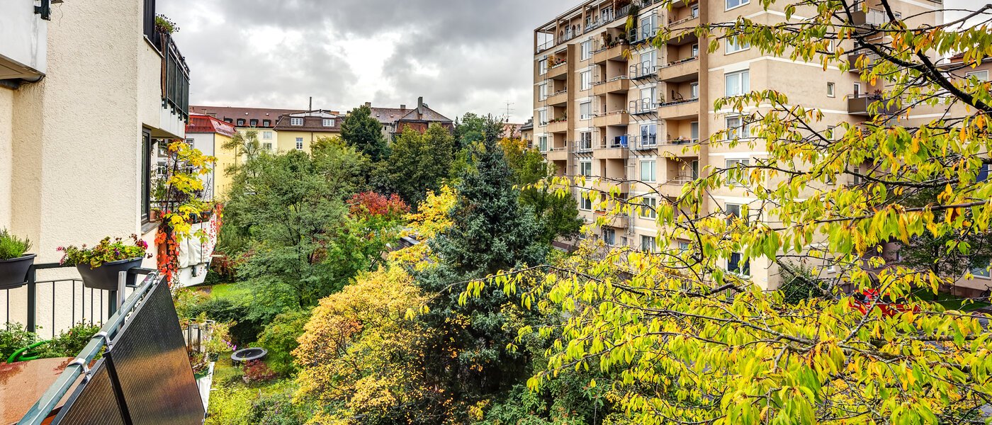 マンション München Maxvorstadt - Rund um den Josephplatz 02 物件からの眺め 14151
