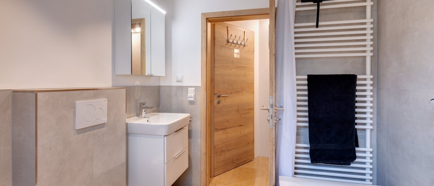 マンション Kochel am See Walchensee 03 浴室 14154