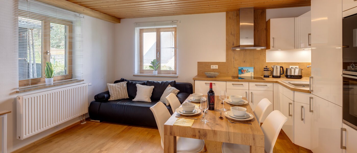 マンション Kochel am See Walchensee 02 リビングエリア 14154