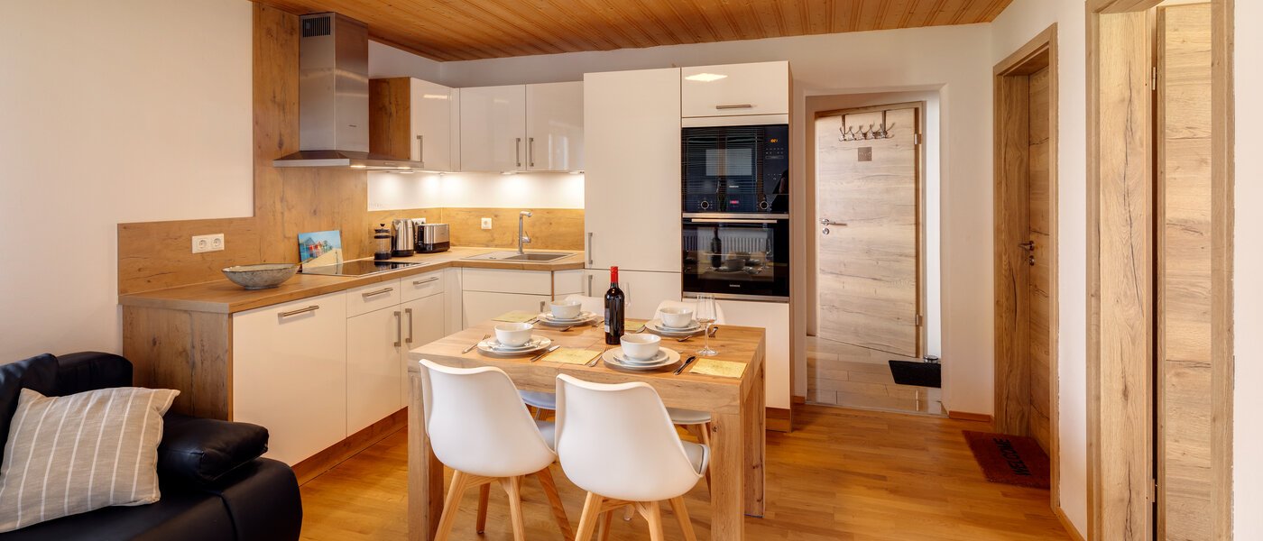 マンション Kochel am See Walchensee 03 リビングエリア 14154