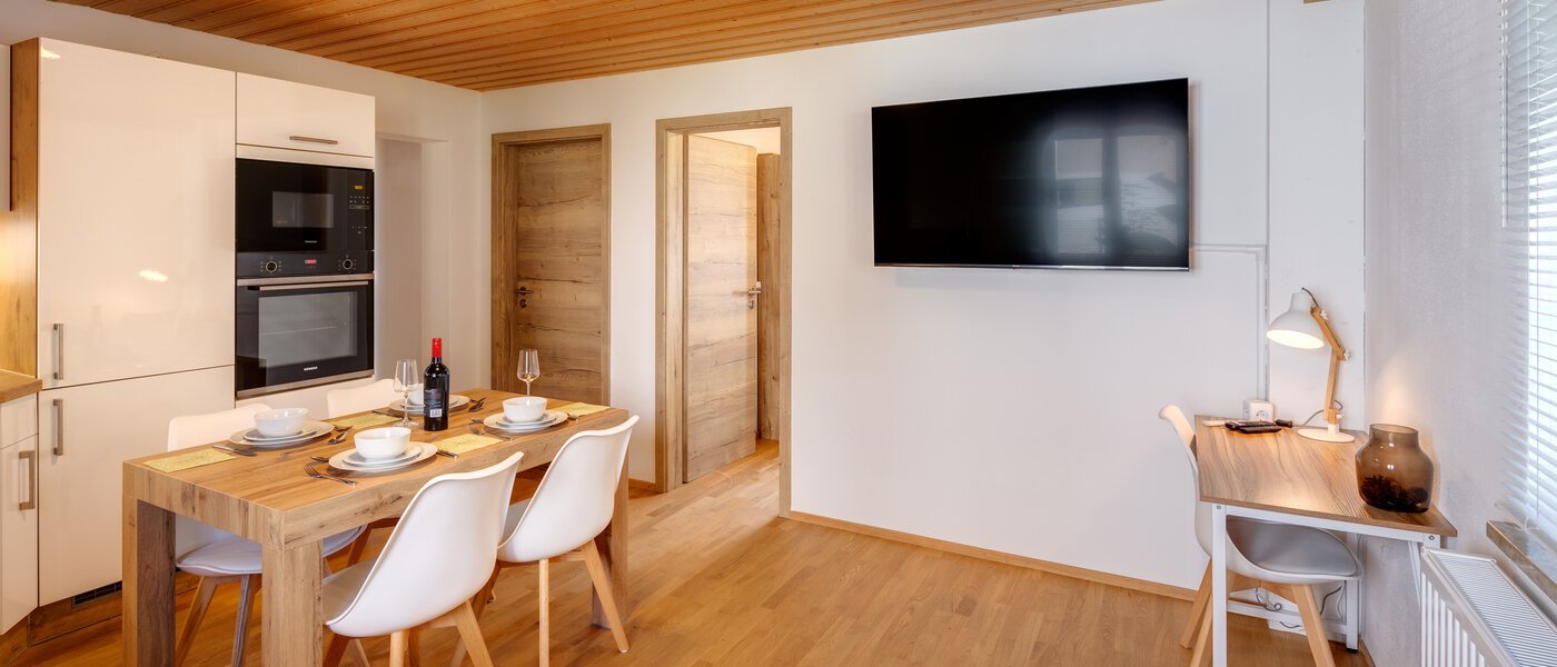 マンション Kochel am See Walchensee 04 リビングエリア 14154