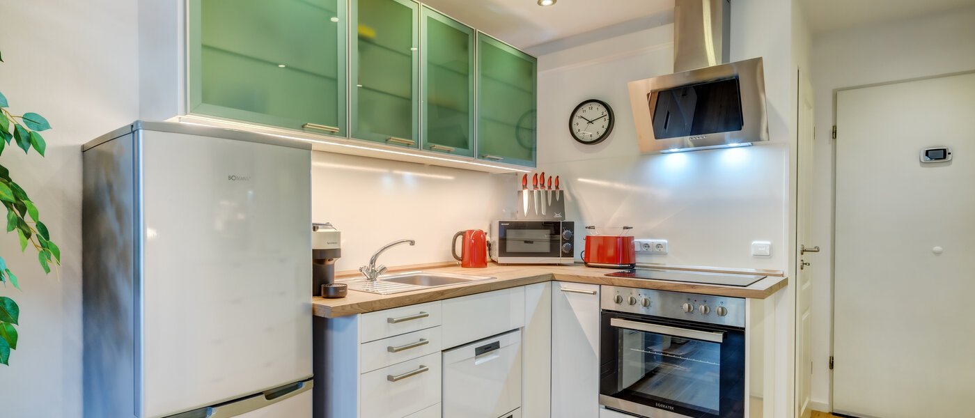 マンション München Mittersendling 01 キッチン 14157