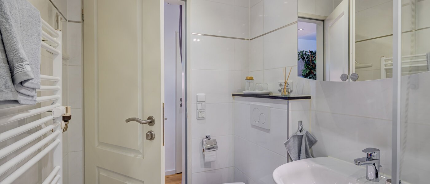 マンション München Mittersendling 02 浴室 14157