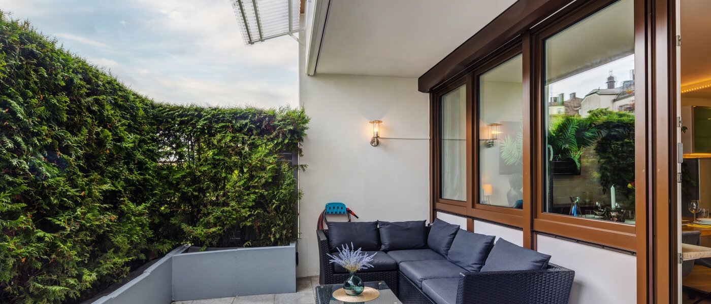 マンション München Mittersendling 01 テラス・ポーチ 14157