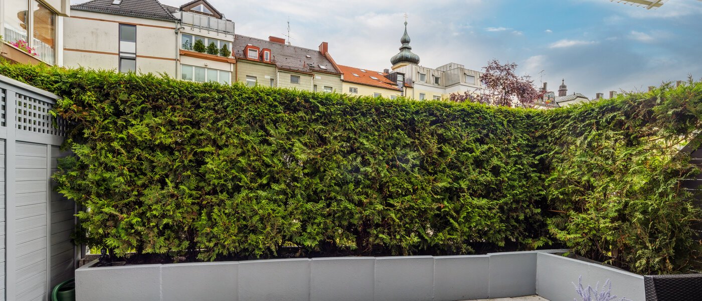 マンション München Mittersendling 01 物件からの眺め 14157