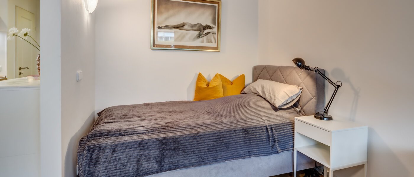 マンション München Mittersendling 01 スリーピングアリア 14157