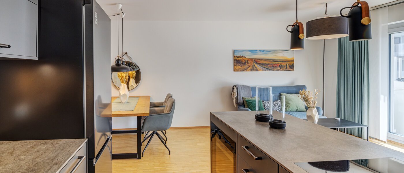 マンション München Neuperlach 01 キッチン 14160