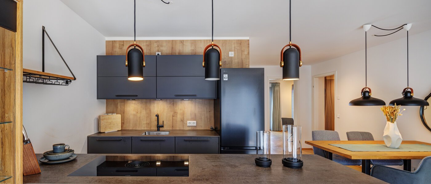 マンション München Neuperlach 03 キッチン 14160