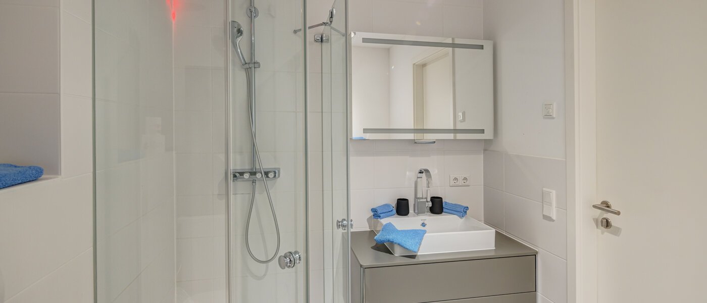 マンション München Neuperlach 01 浴室 14160