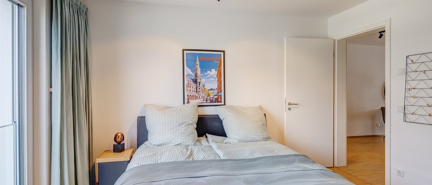 マンション München Neuperlach 01 寝室 14160