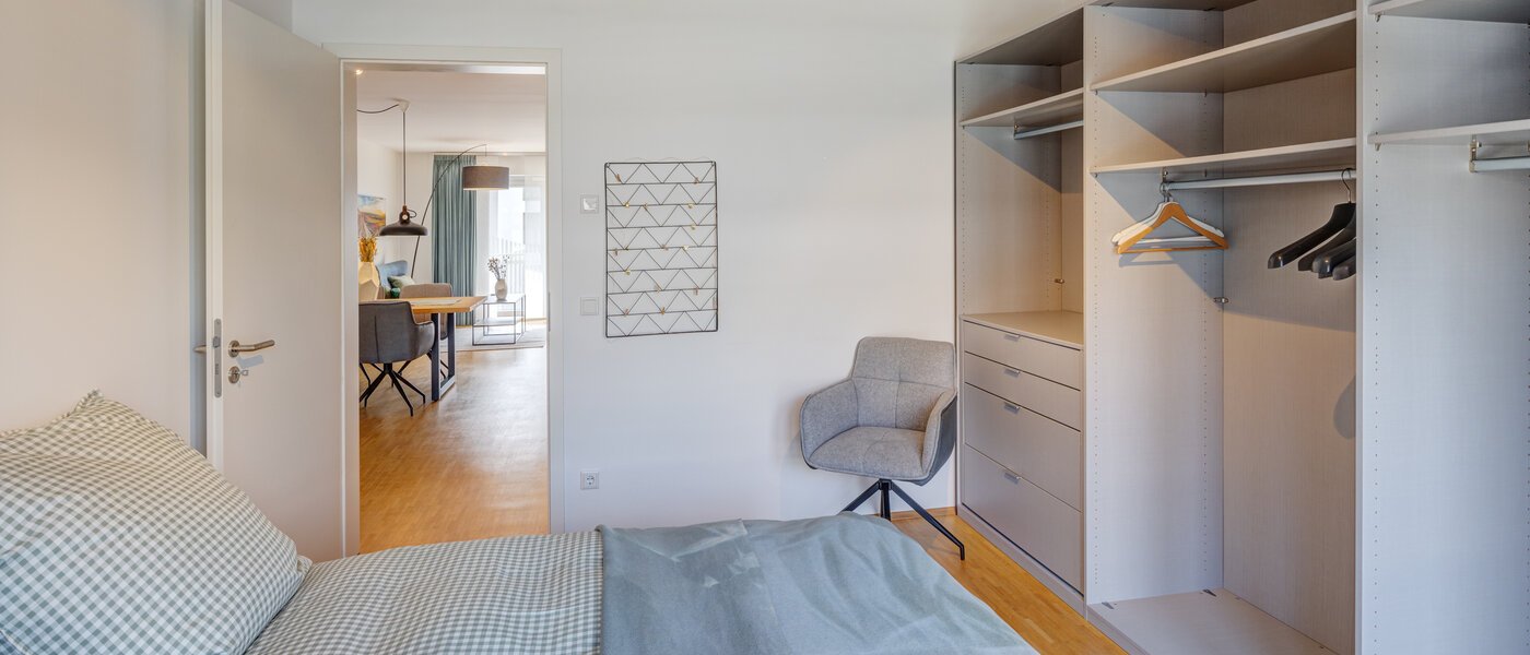 マンション München Neuperlach 02 寝室 14160