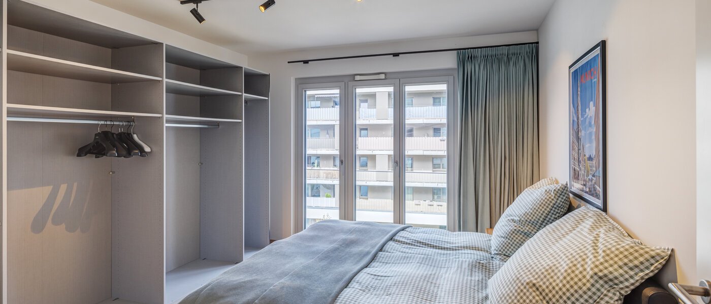 マンション München Neuperlach 03 寝室 14160