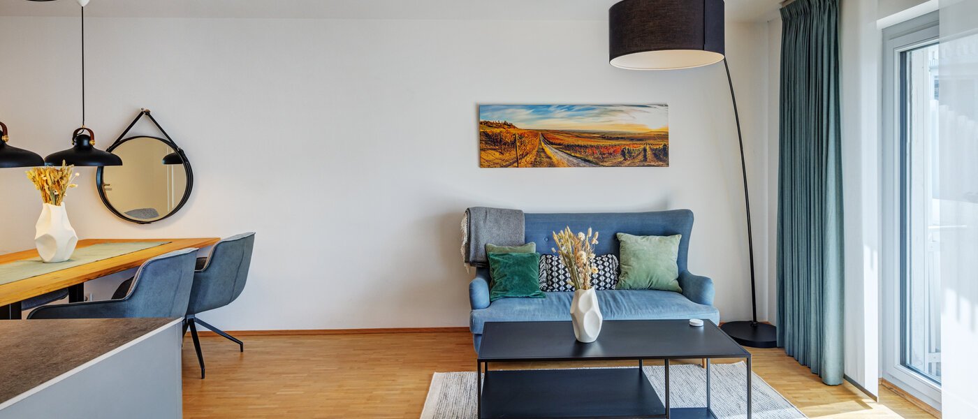 マンション München Neuperlach 02 リビングエリア 14160