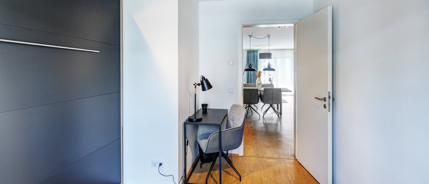 マンション München Neuperlach 01 ワークルーム/ゲストルーム 14160