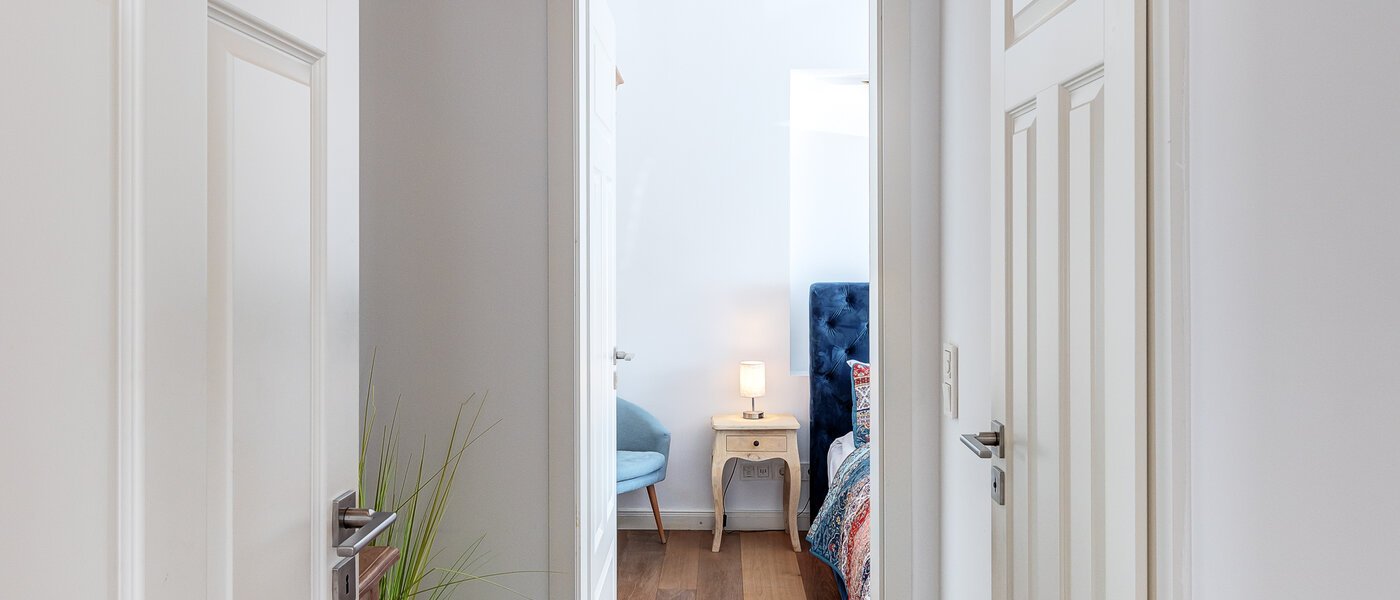 マンション Tegernsee 01 玄関入り口 14164