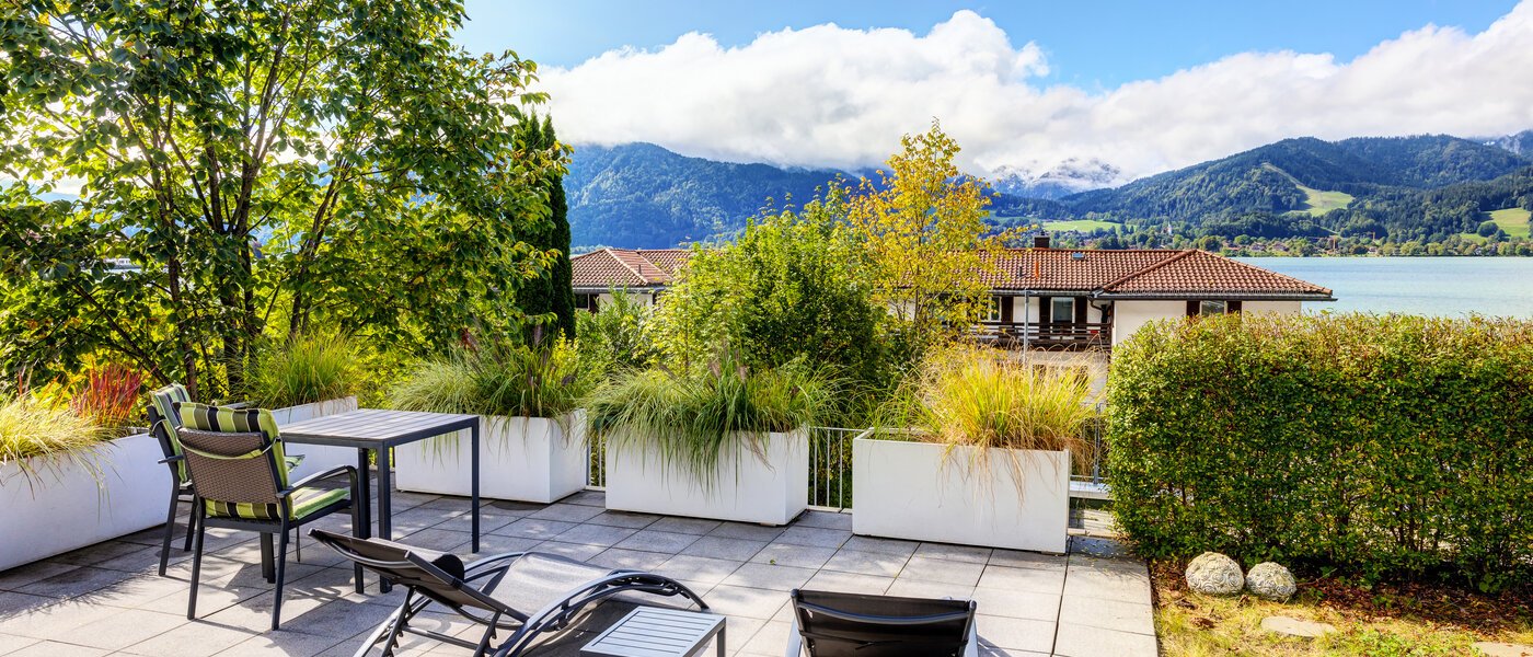 マンション Tegernsee 02 テラス・ポーチ 14164