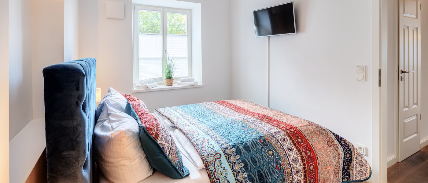 マンション Tegernsee 01 寝室 14164