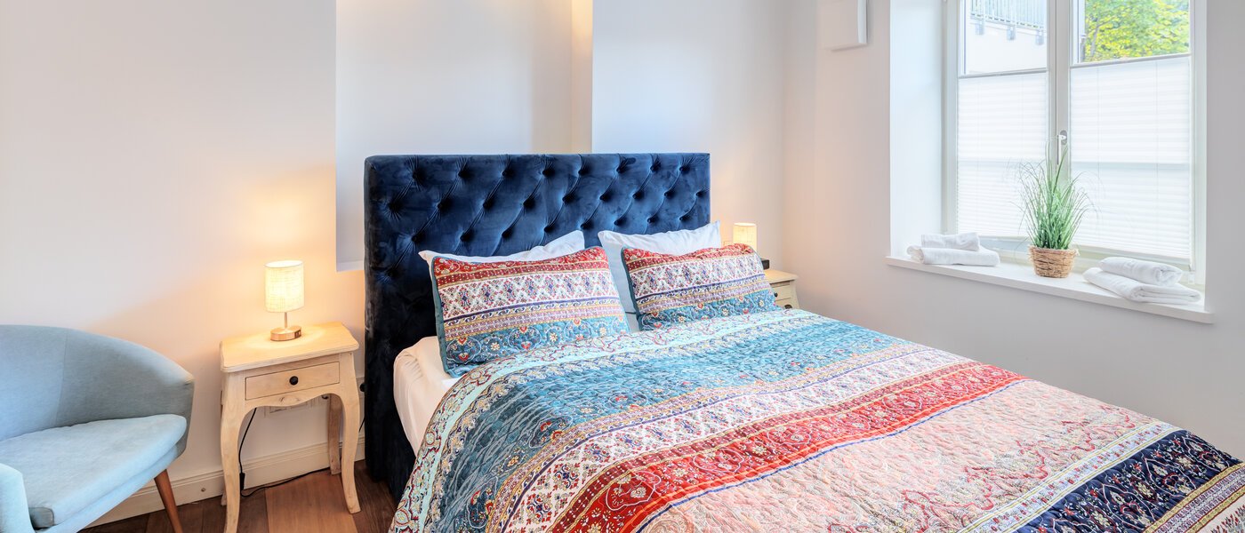 マンション Tegernsee 02 寝室 14164