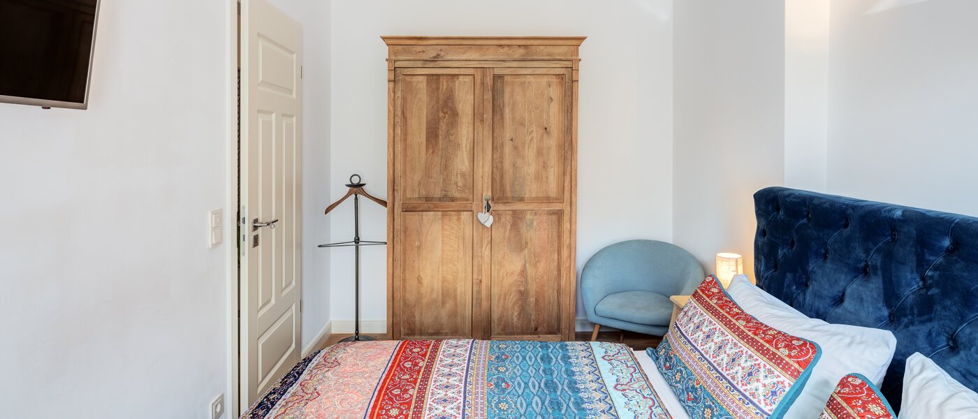 マンション Tegernsee 03 寝室 14164