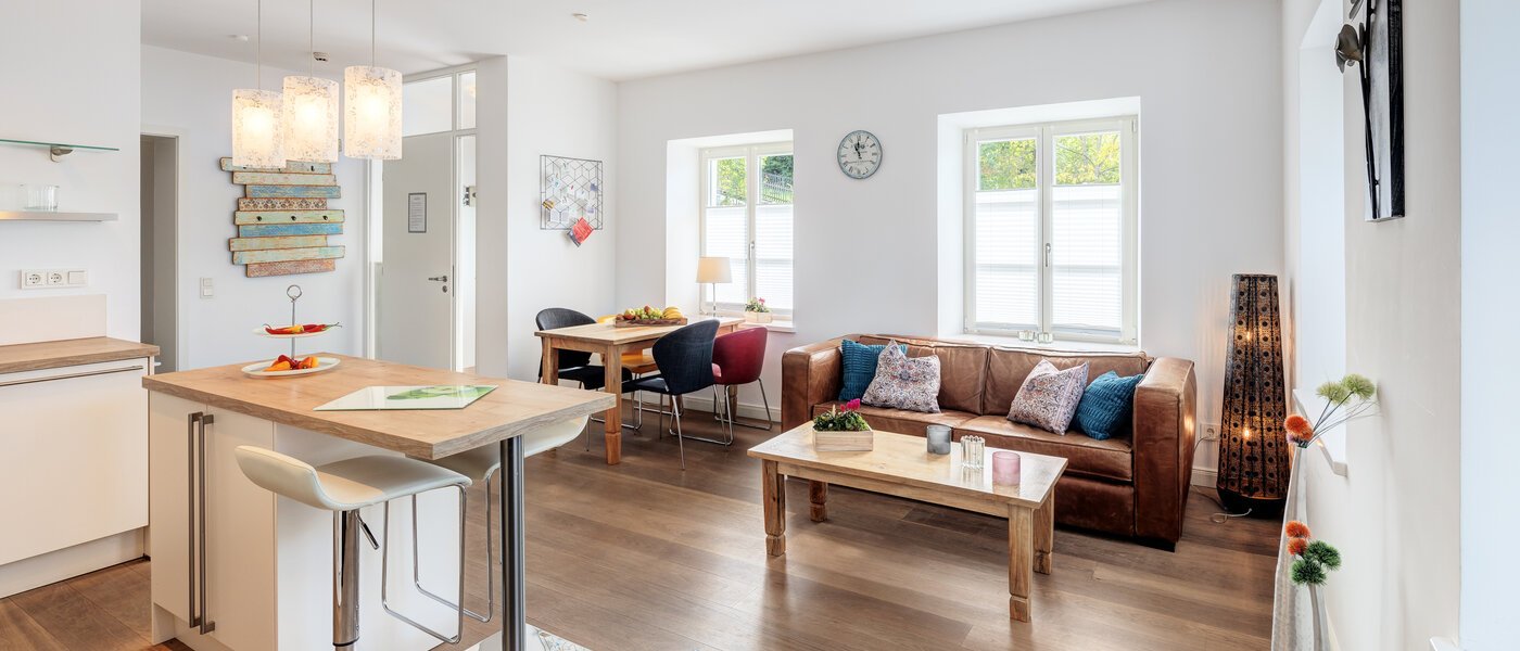 マンション Tegernsee 01 リビングエリア 14164