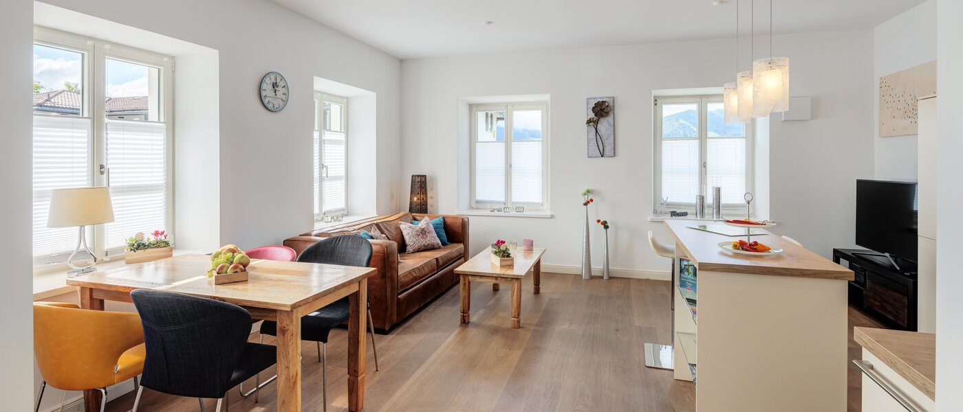 マンション Tegernsee 02 リビングエリア 14164