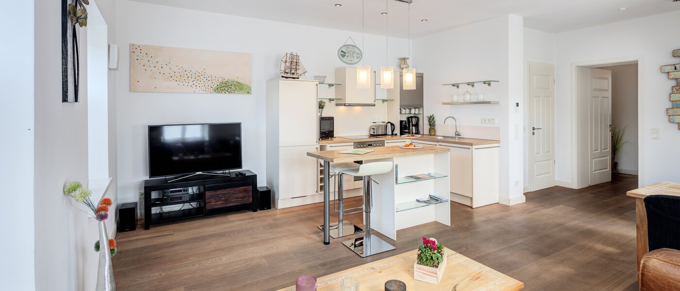 マンション Tegernsee 03 リビングエリア 14164