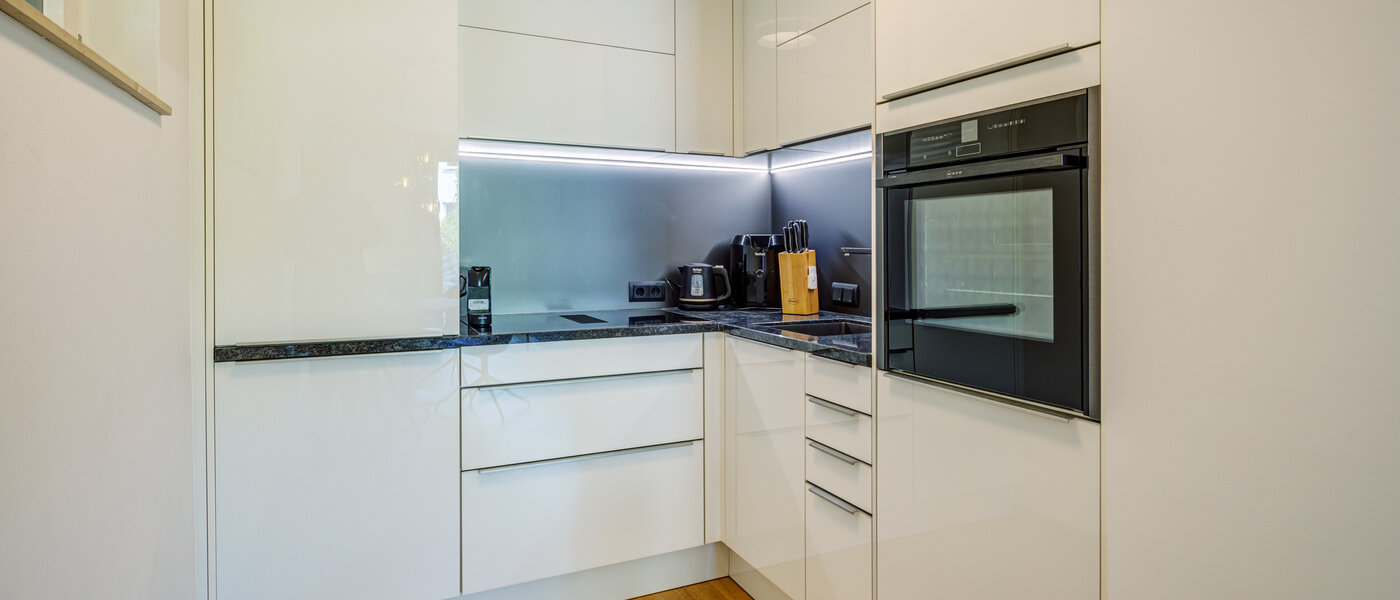 マンション München Obermenzing 01 キッチン 14168