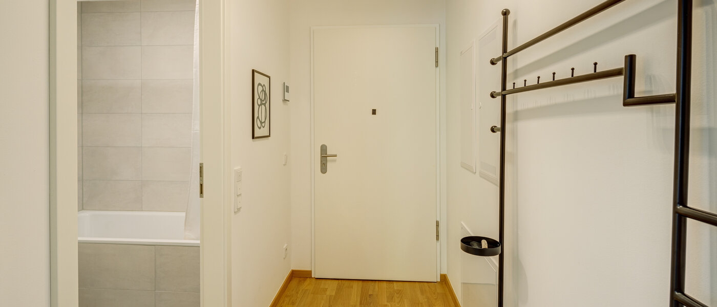 マンション München Obermenzing 01 玄関入り口 14168