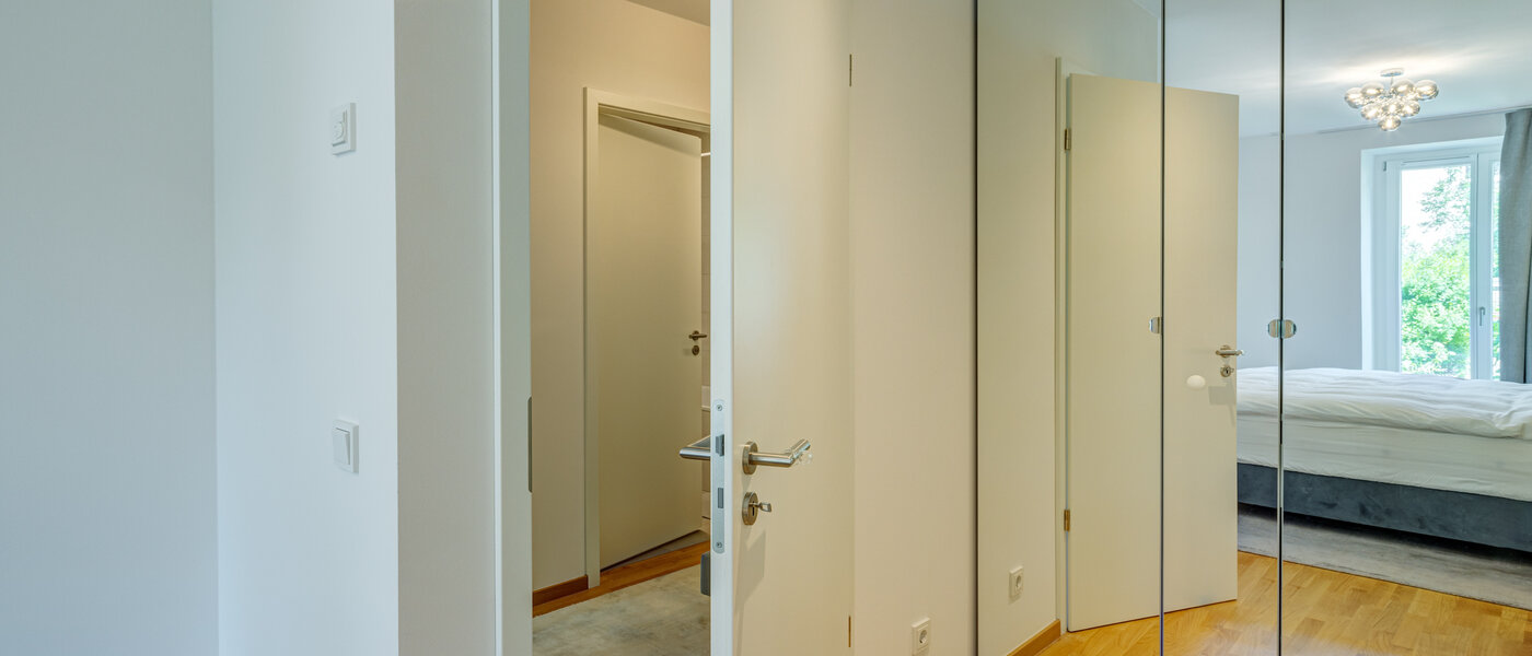 マンション München Obermenzing 02 玄関入り口 14168