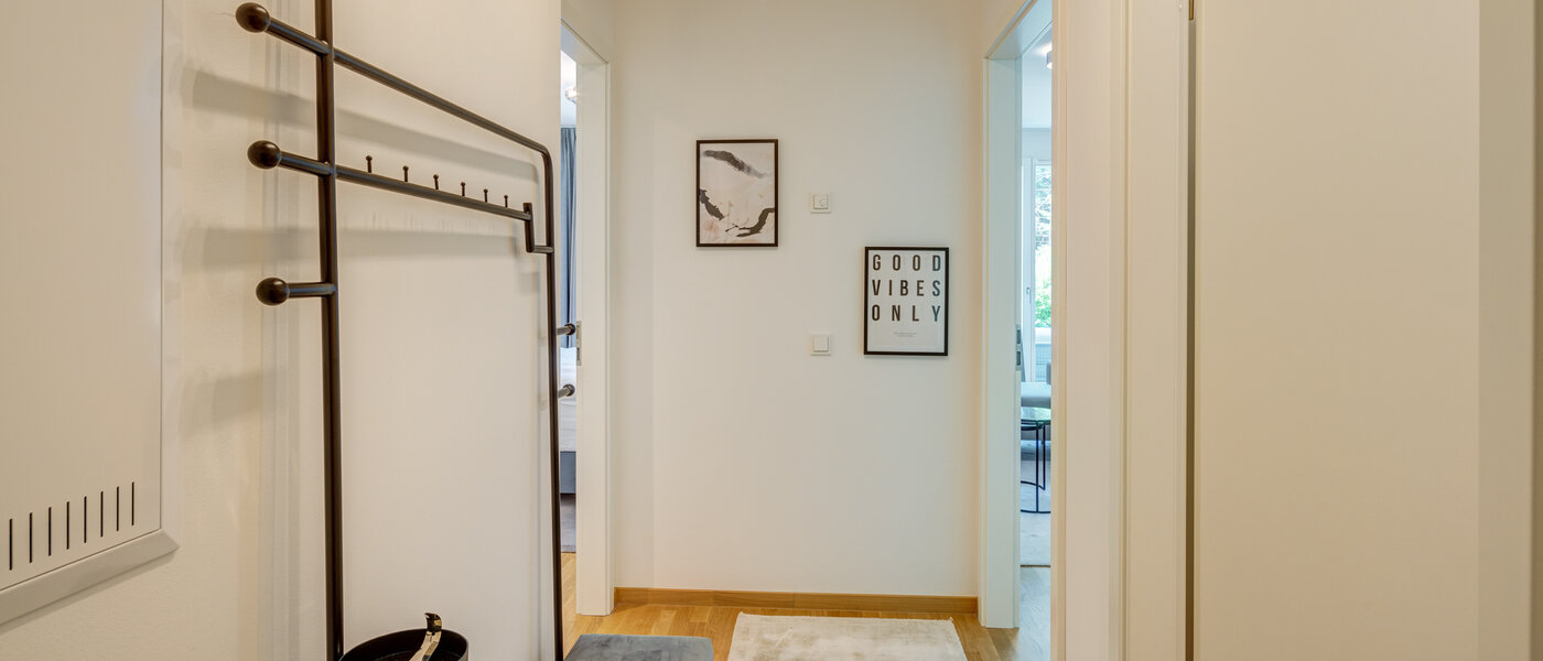 マンション München Obermenzing 03 玄関入り口 14168