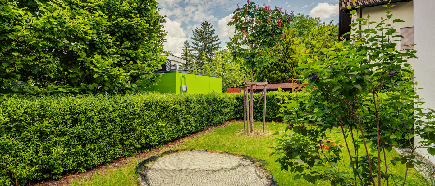 マンション München Obermenzing 01 庭 14168