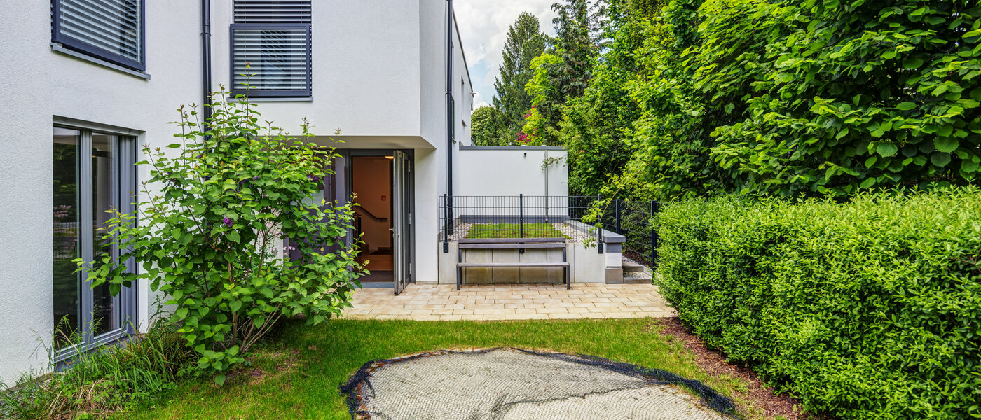 マンション München Obermenzing 02 庭 14168