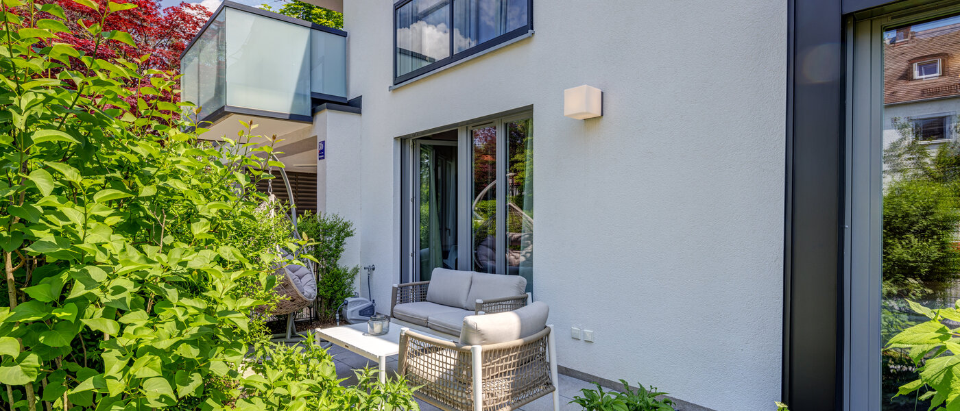 マンション München Obermenzing 01 テラス・ポーチ 14168