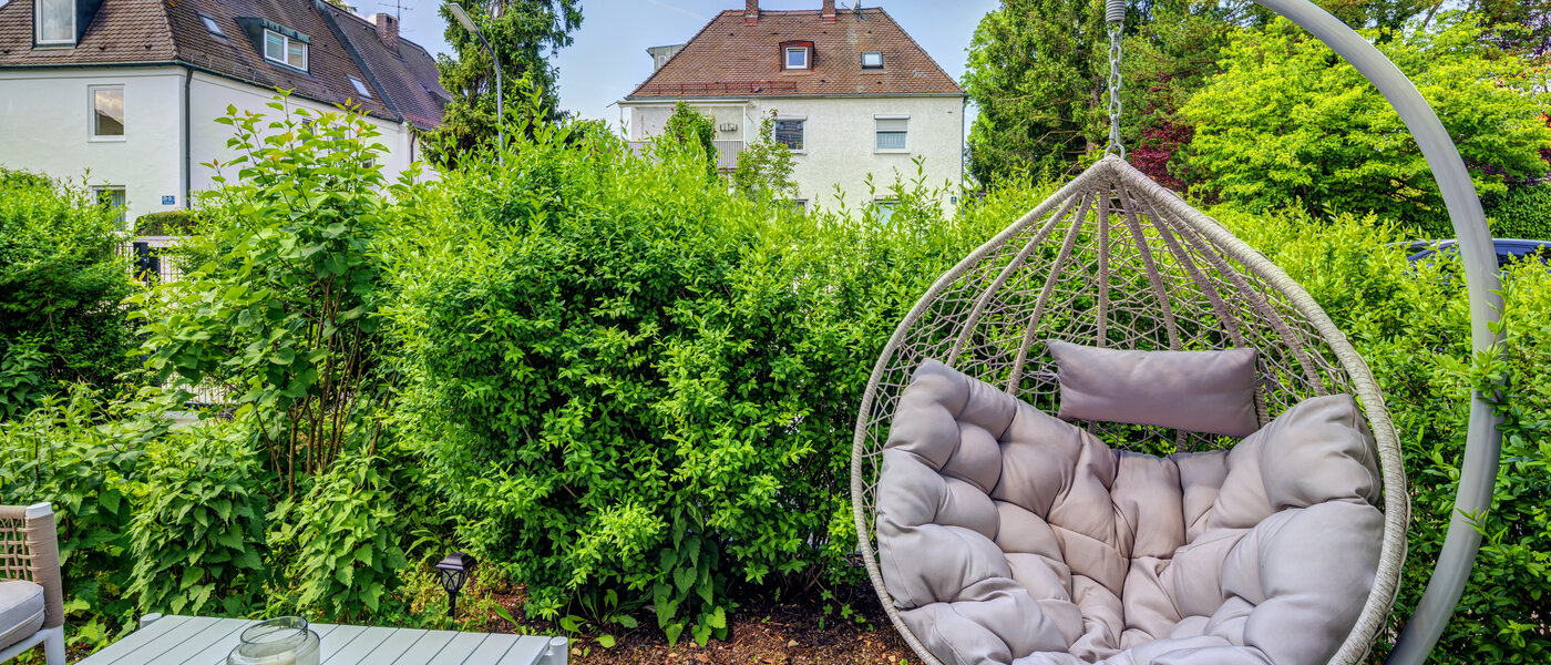 マンション München Obermenzing 02 テラス・ポーチ 14168