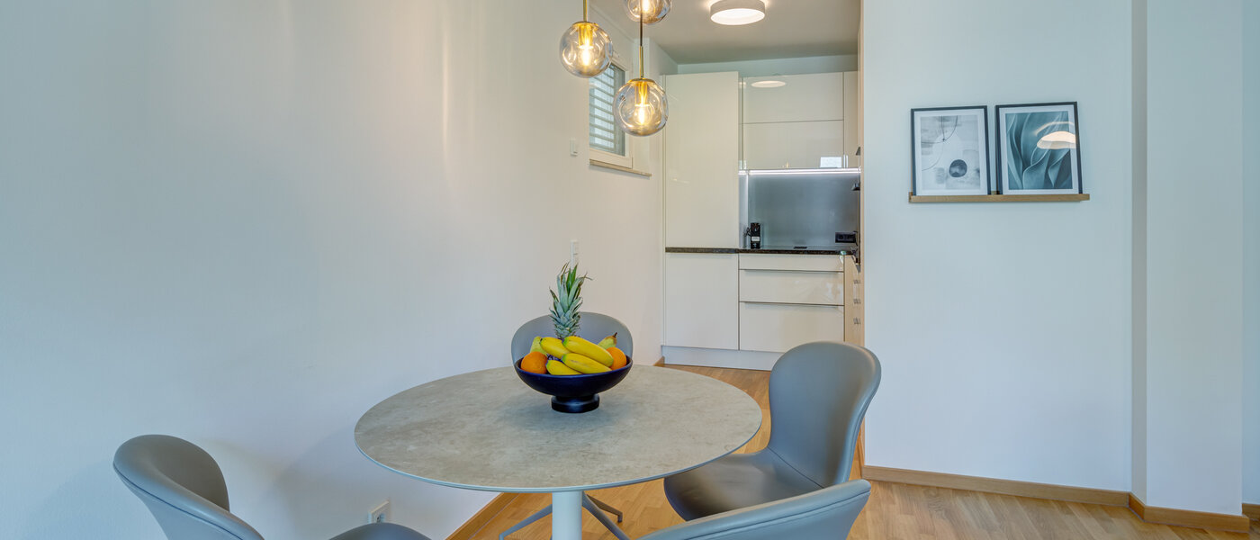 マンション München Obermenzing 04 リビングエリア 14168