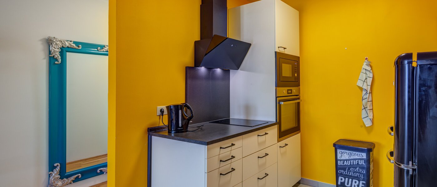 マンション München Obersendling 01 キッチン 14169