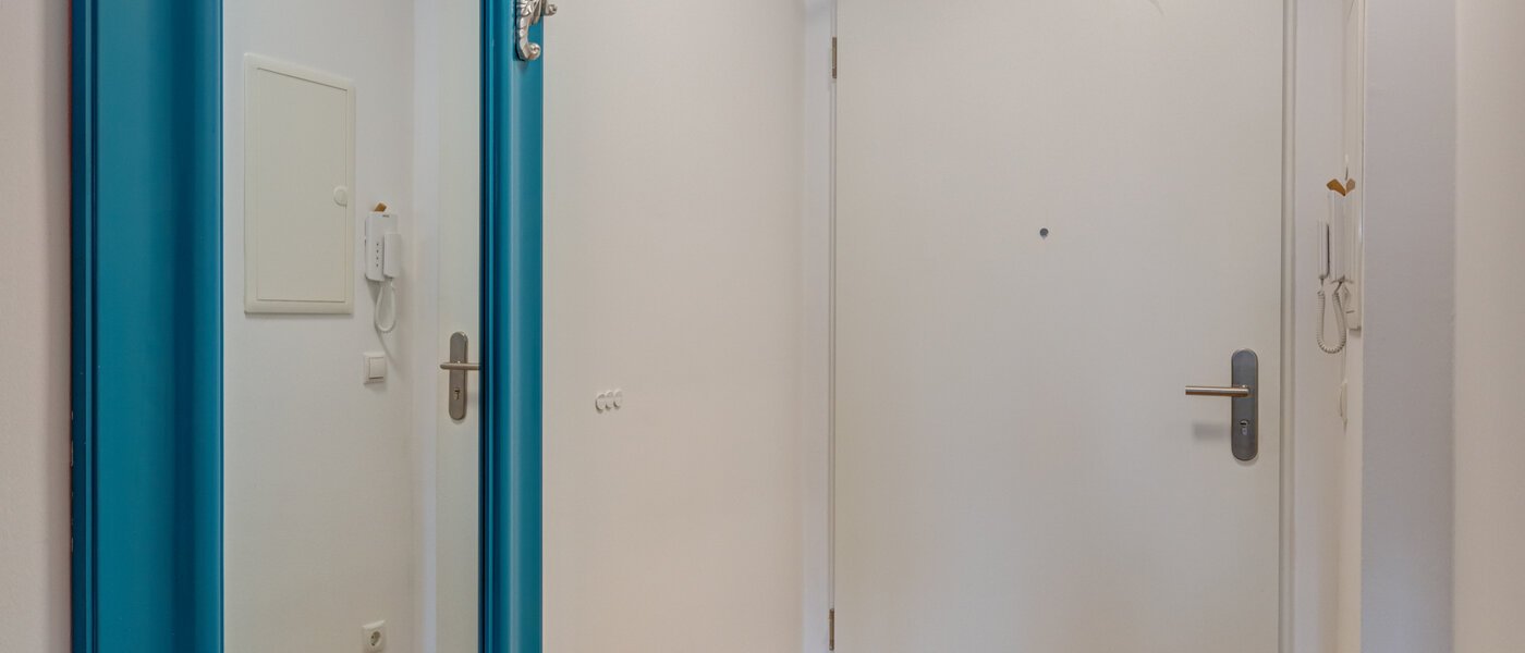 マンション München Obersendling 01 玄関入り口 14169