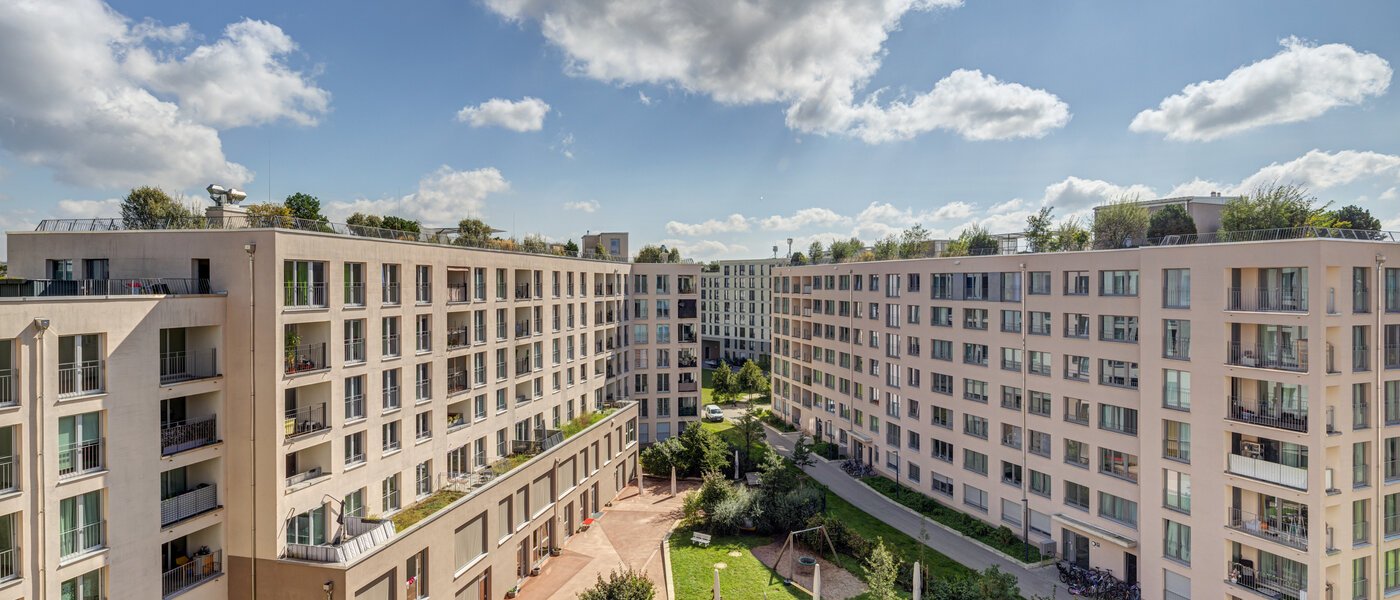 マンション München Obersendling 01 物件からの眺め 14169