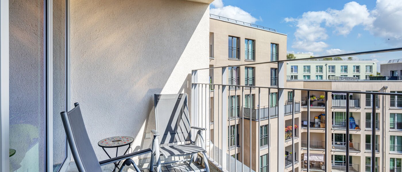 マンション München Obersendling 01 ロッジア 14169