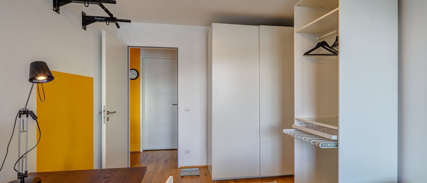 マンション München Obersendling 02 寝室 14169