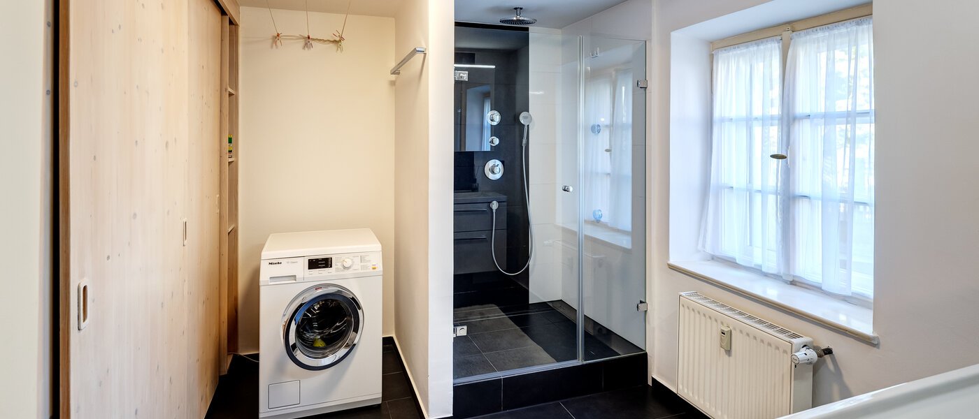 マンション Schliersee 01 浴室 14176